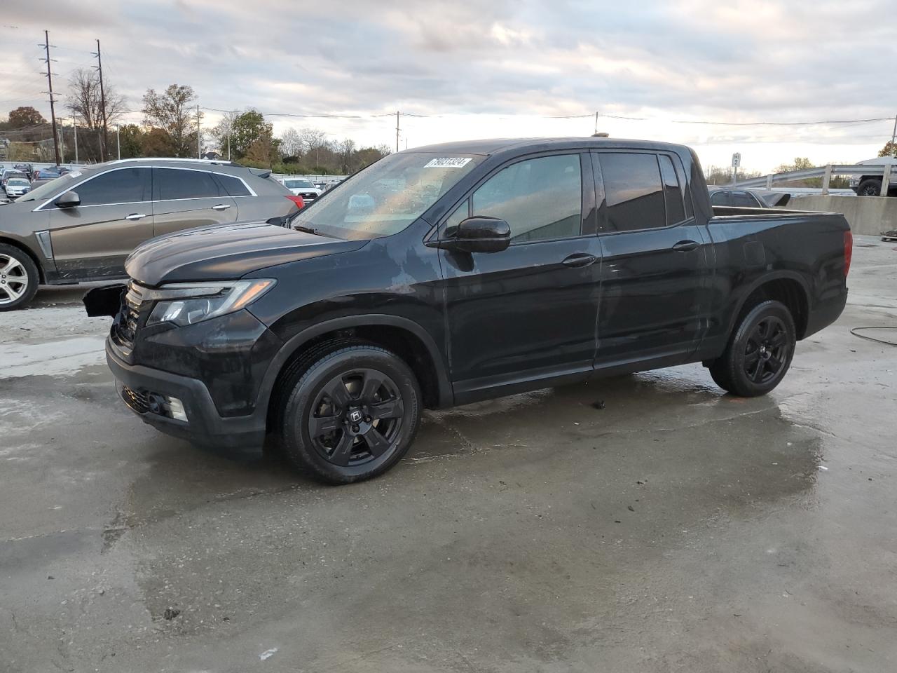 2017 Honda Ridgeline - Image 1