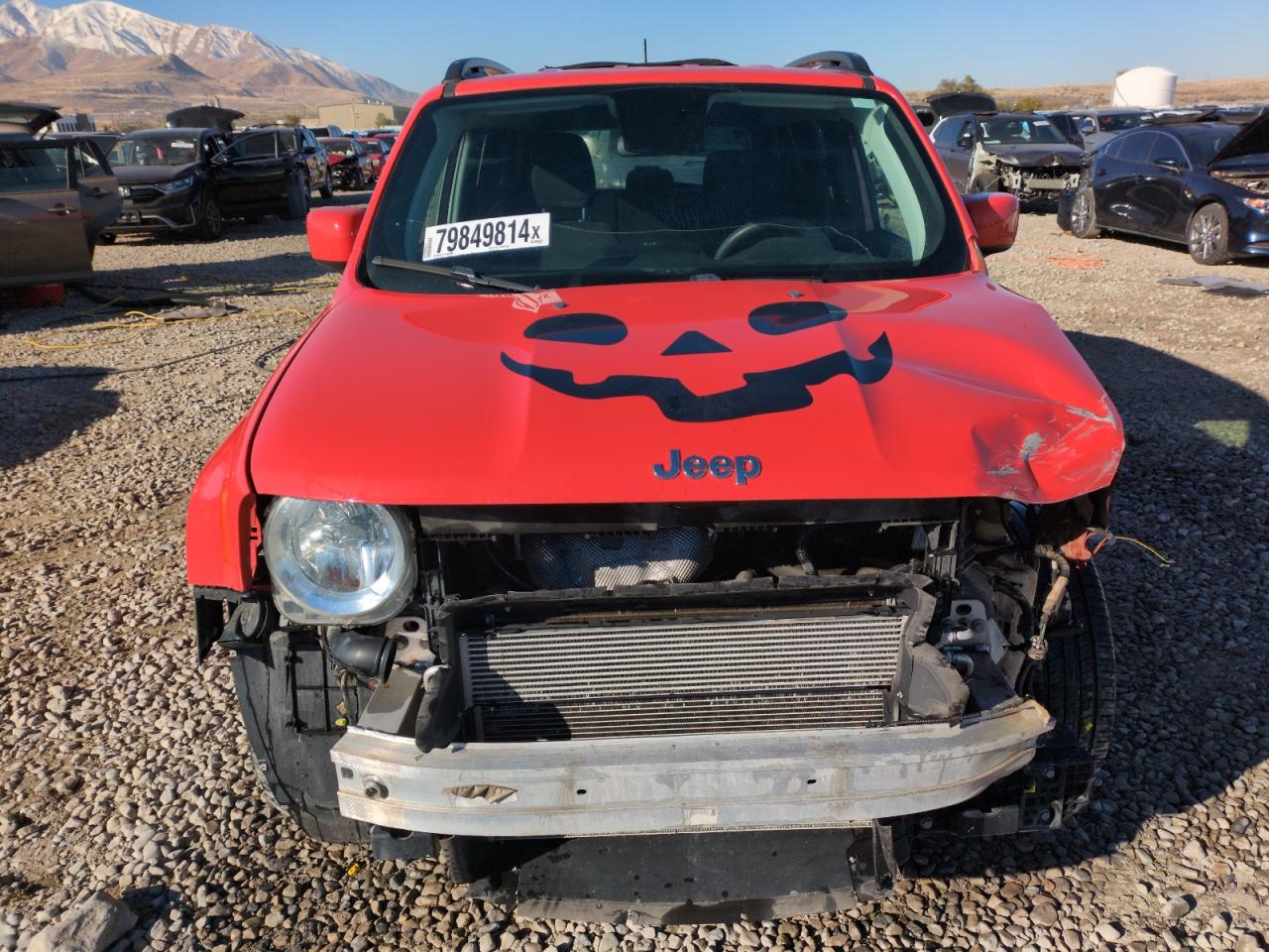 2018 Jeep Renegade - Image 5