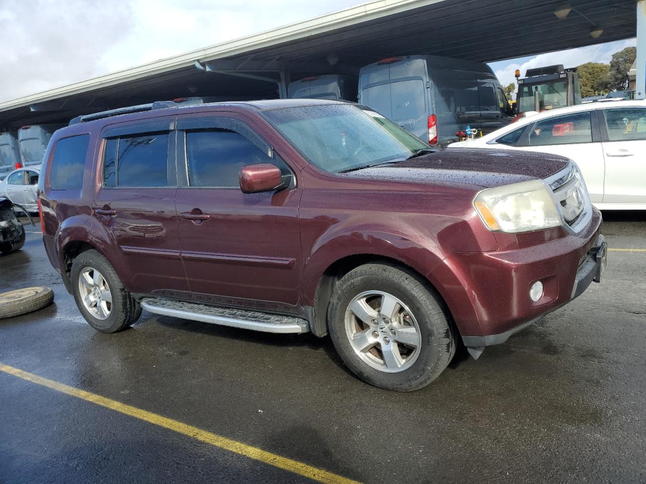 2010 Honda Pilot - Image 4