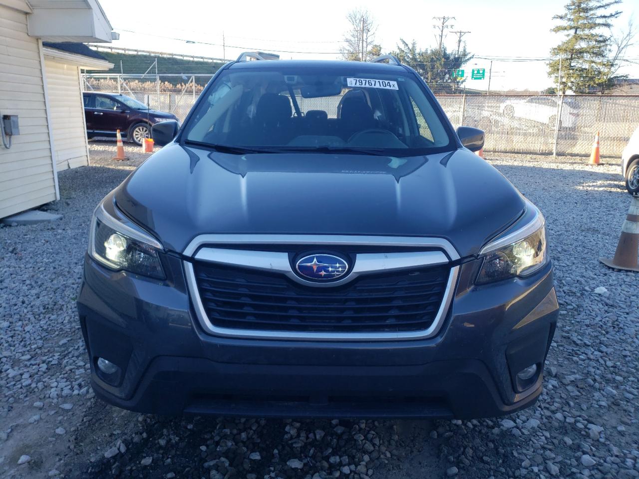 2021 Subaru Forester - Image 5