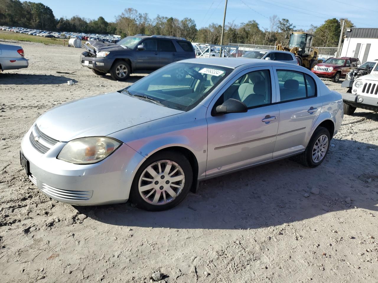 2009 Chevrolet Cobalt - Image 1