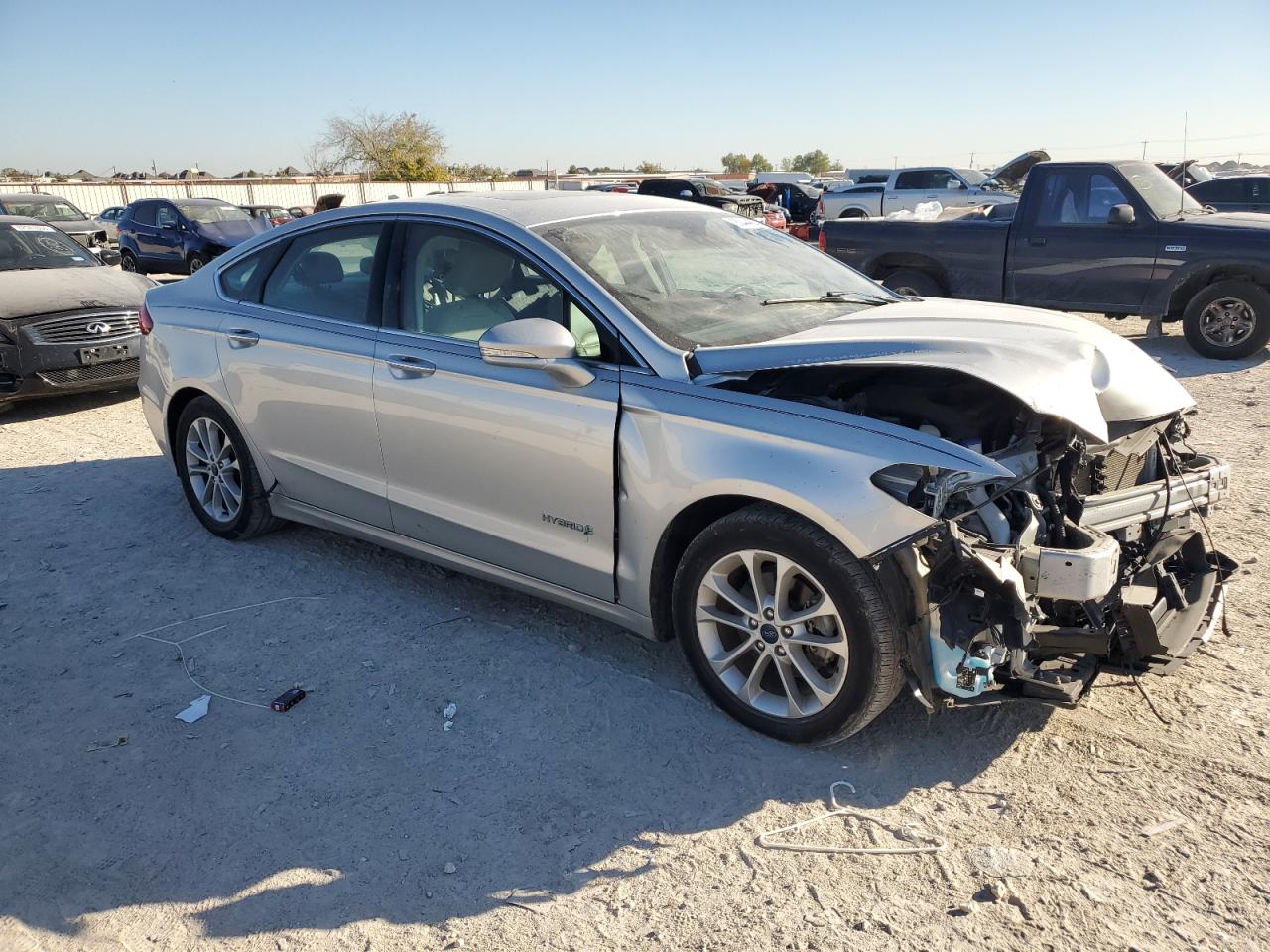 2019 Ford Fusion - Image 4
