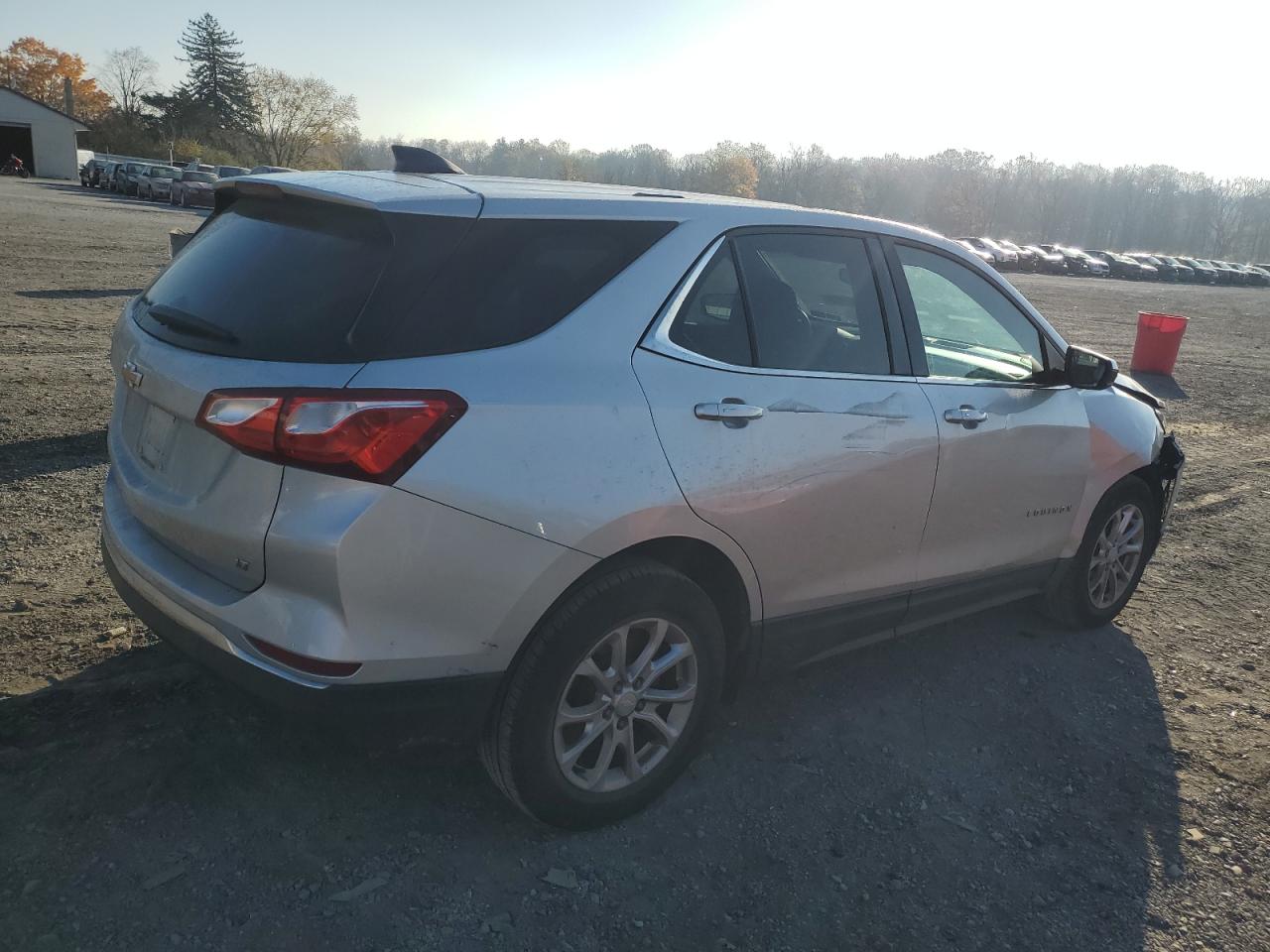 2018 Chevrolet Equinox - Image 3