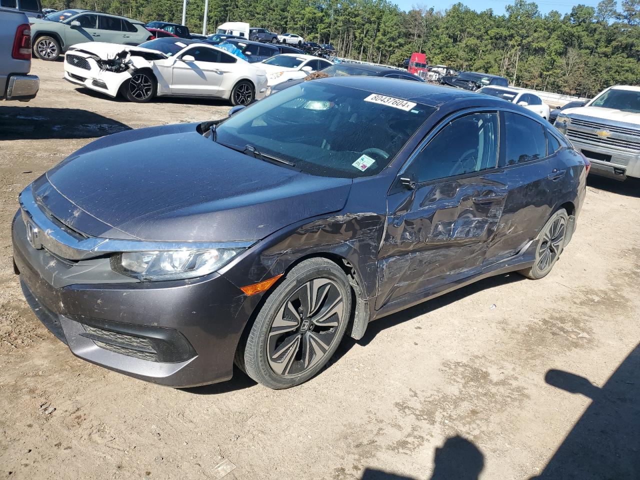 2016 Honda Civic - Image 1