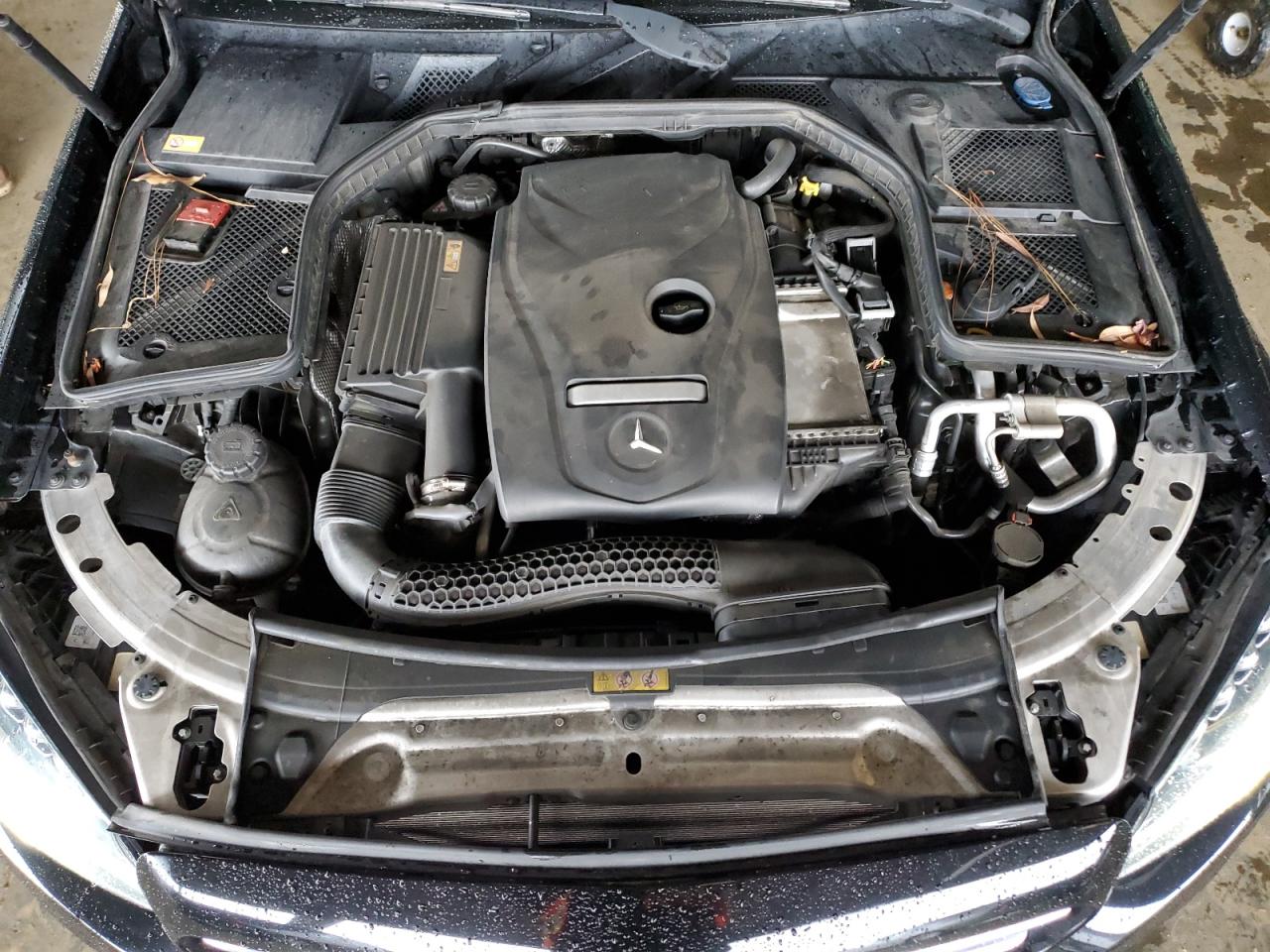 2015 Mercedes-Benz C-klasse - Image 11