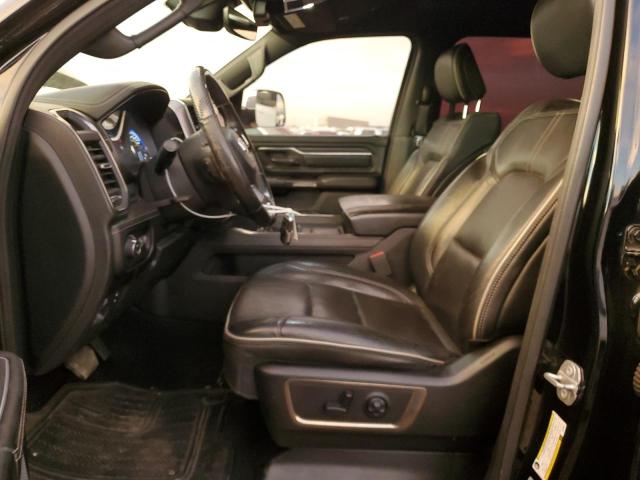  RAM 1500 2019 Черный