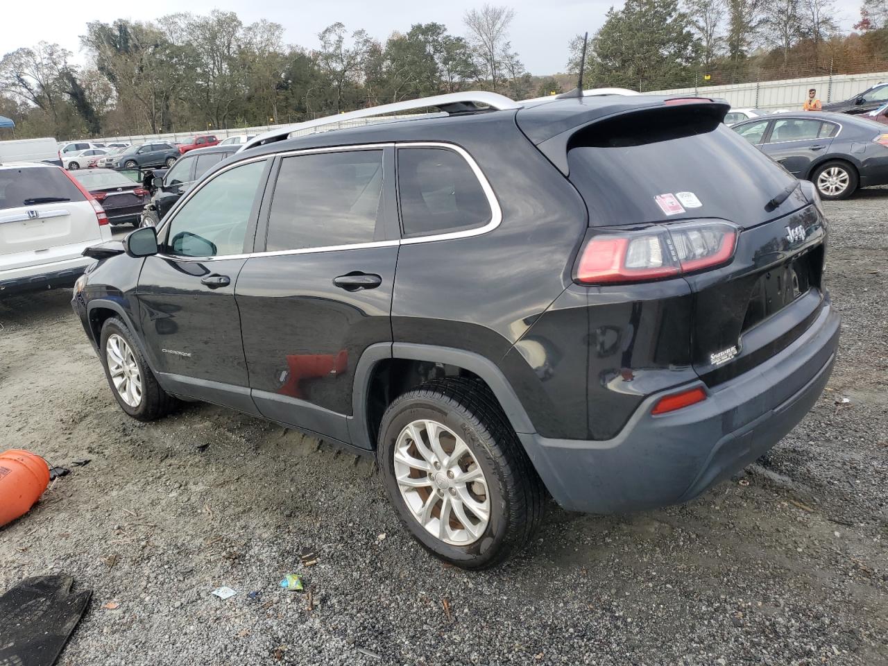 2019 Jeep Grand Cherokee - Image 2