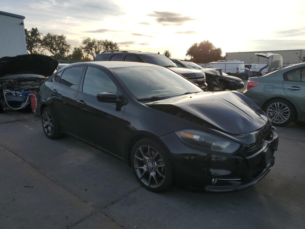 VIN 1C3CDFBB2FD118995 2015 DODGE DART no.4