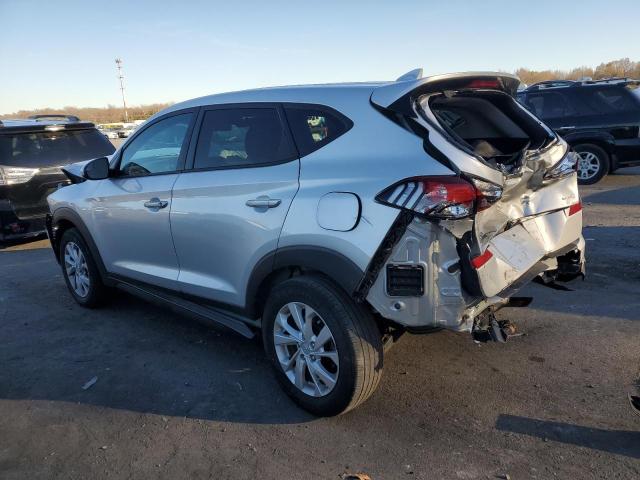  HYUNDAI TUCSON 2019 Silver