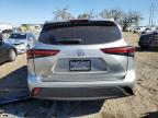 2023 Toyota Highlander L en Venta en Riverview, FL - Burn - Engine