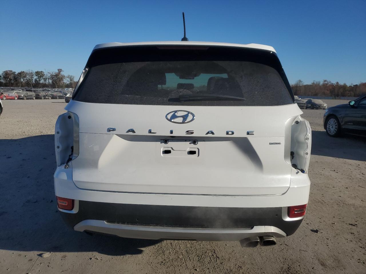 2022 Hyundai Palisade Se VIN: KM8R1DHE8NU479064 Lot: 79948664