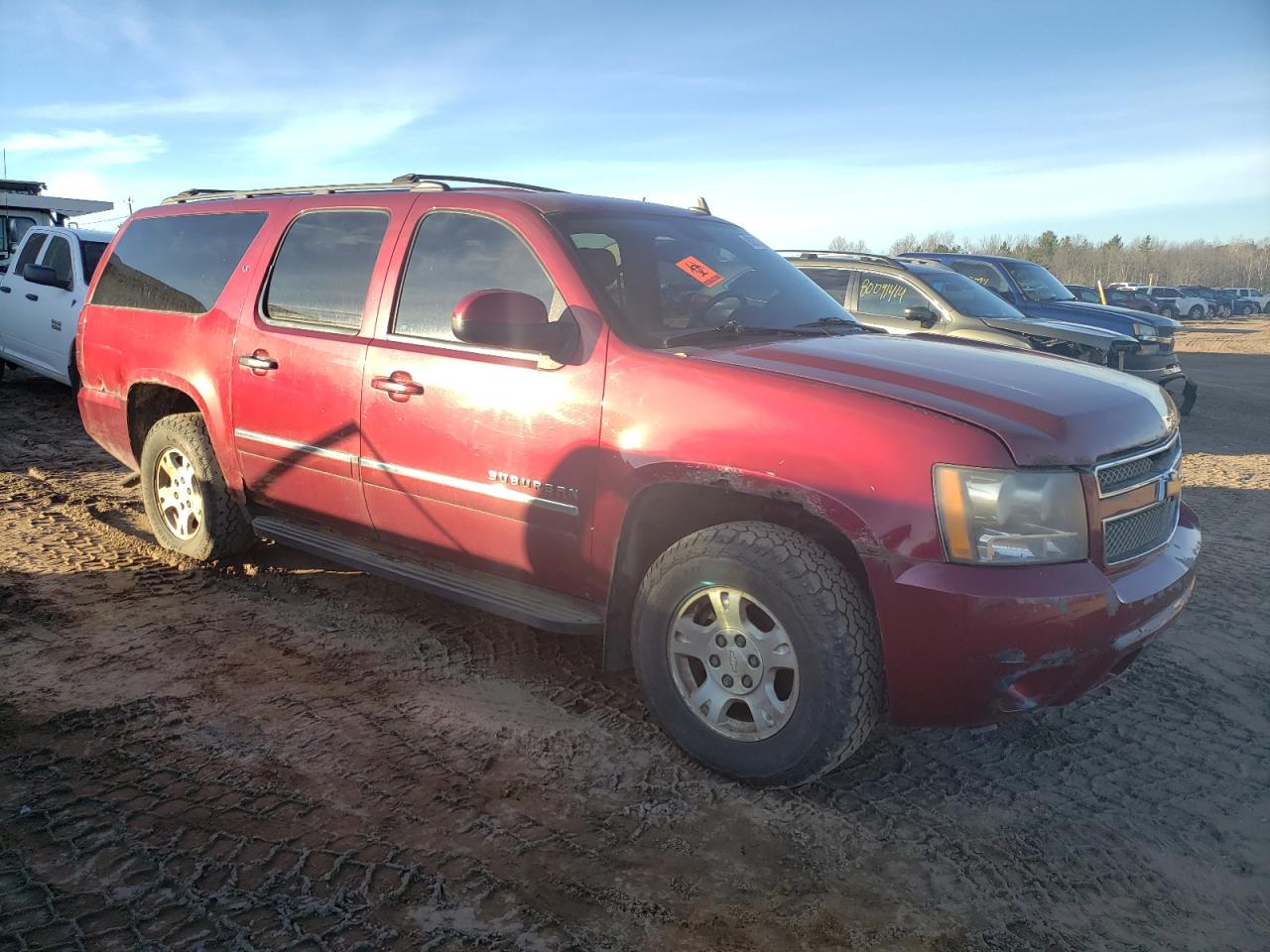 2011 Chevrolet Suburban - Image 4