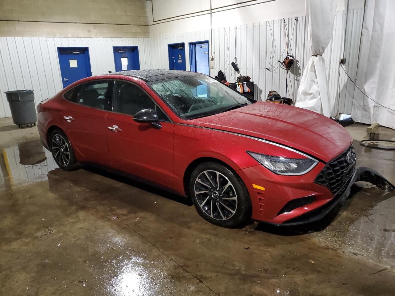 2020 Hyundai Sonata - Image 4