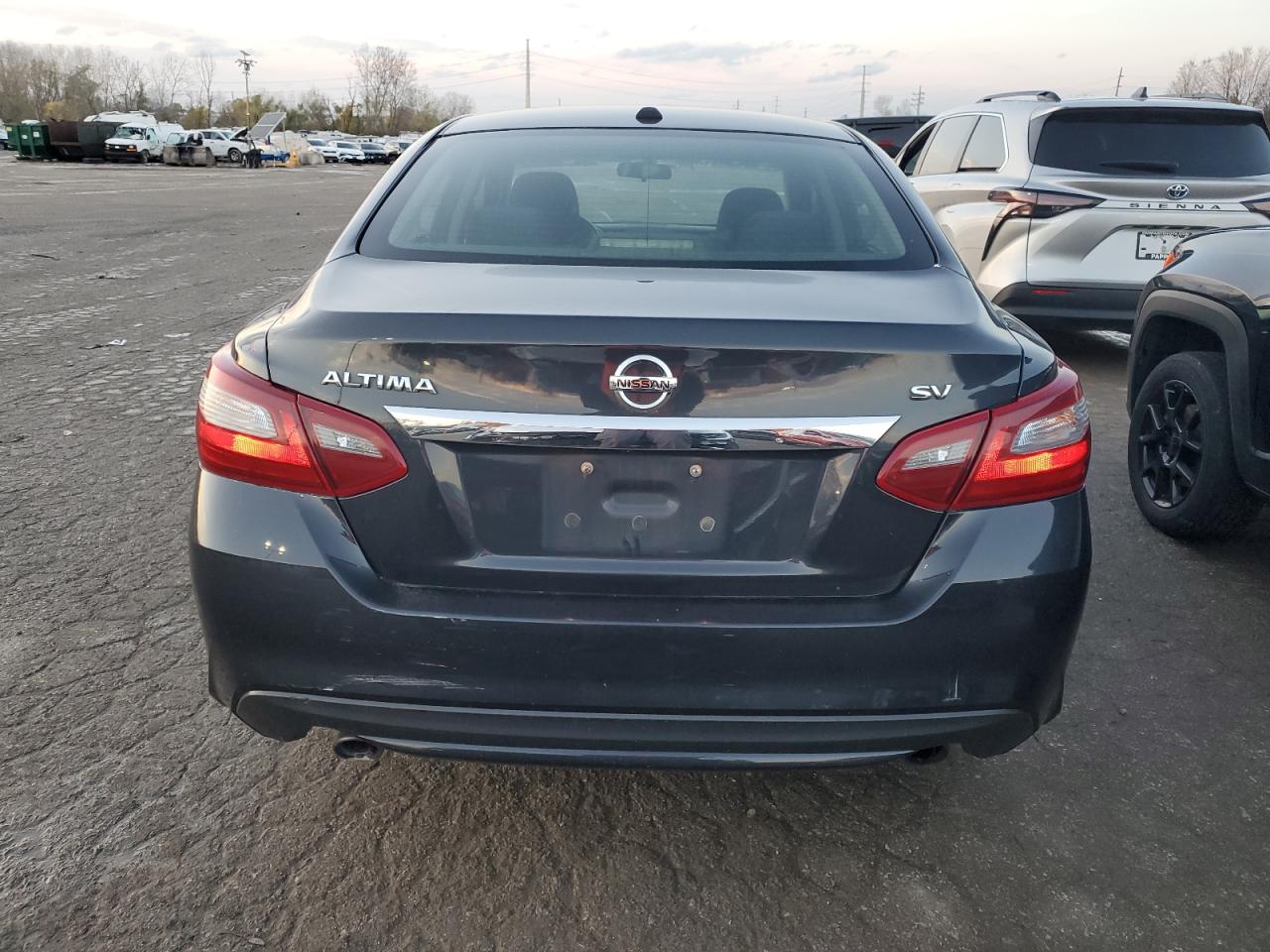 2018 Nissan Altima 2.5 VIN: 1N4AL3AP9JC124461 Lot: 81189284