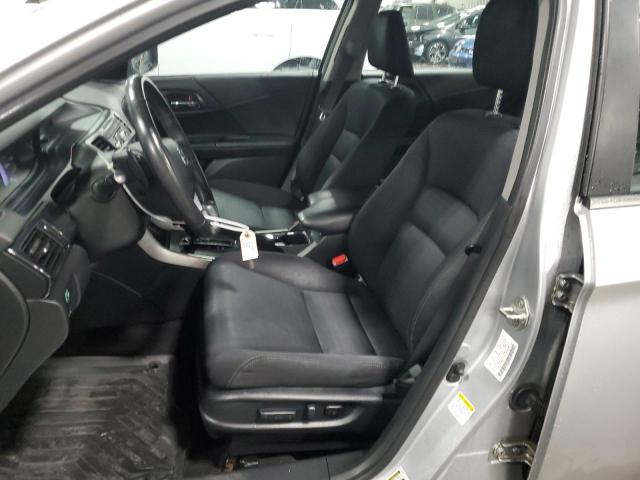 HONDA ACCORD 2014 Серебристый