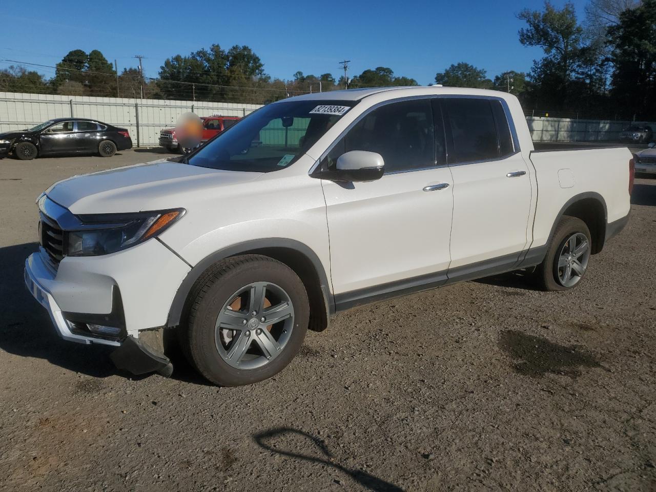 2023 HONDA RIDGELINE