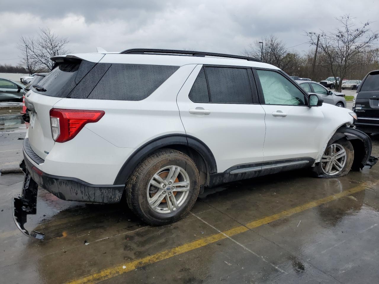 2020 Ford Explorer - Image 3