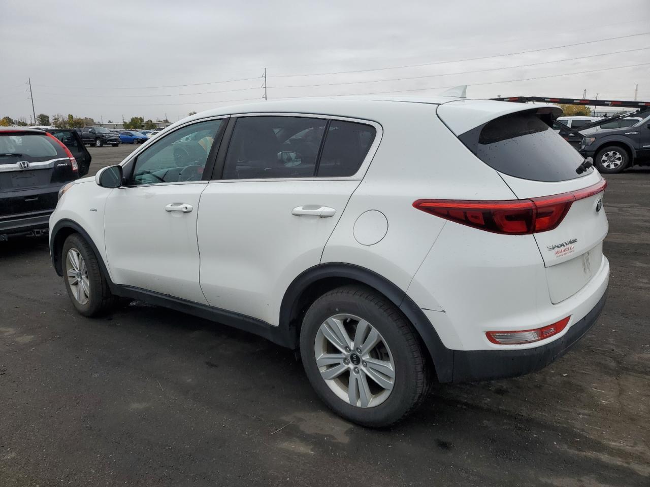 2017 Kia Sportage - Image 2