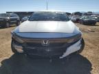 2020 Honda Accord Sport en Venta en Colorado Springs, CO - Front End