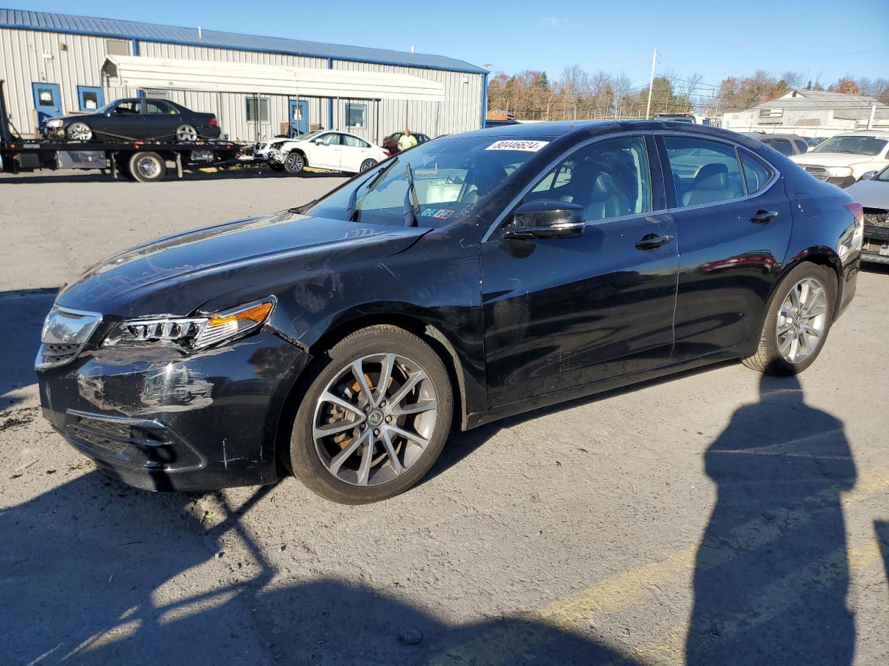 2015 Acura TLX - Image 1