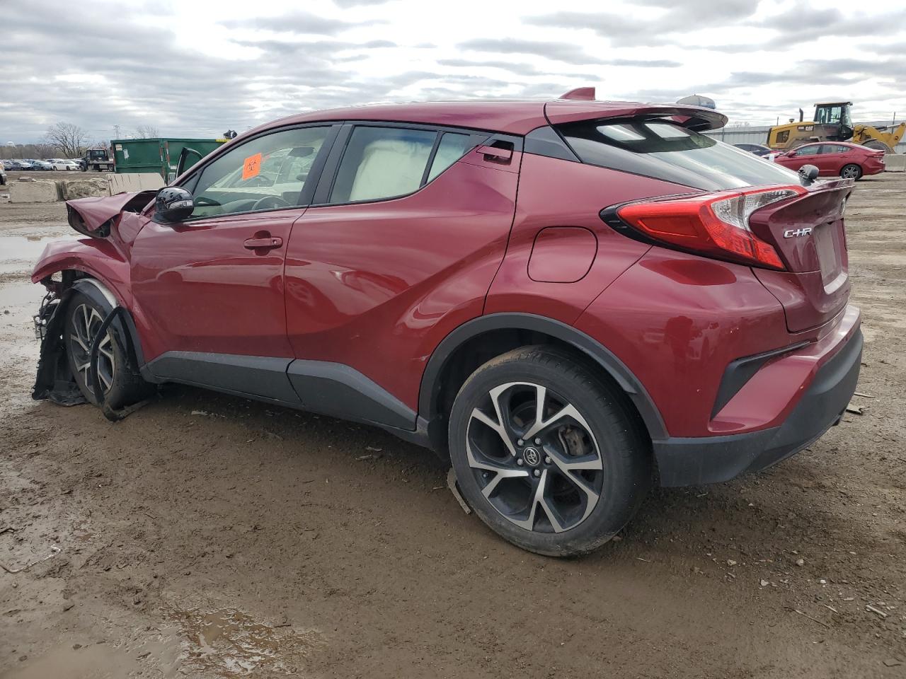 2019 Toyota C-HR - Image 2