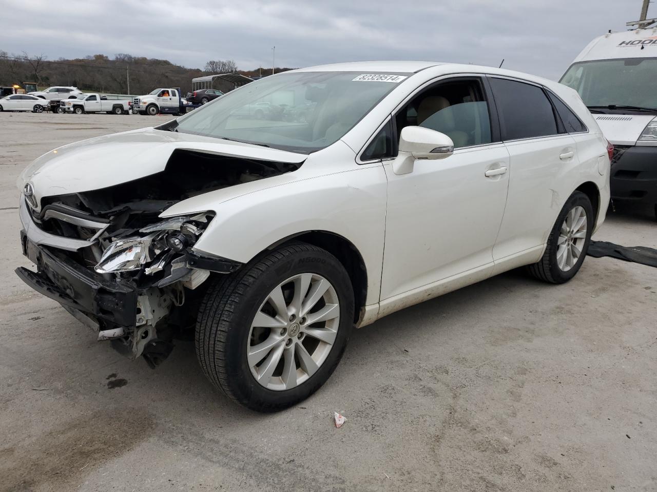 VIN 4T3ZA3BB8DU065264 2013 TOYOTA VENZA no.1