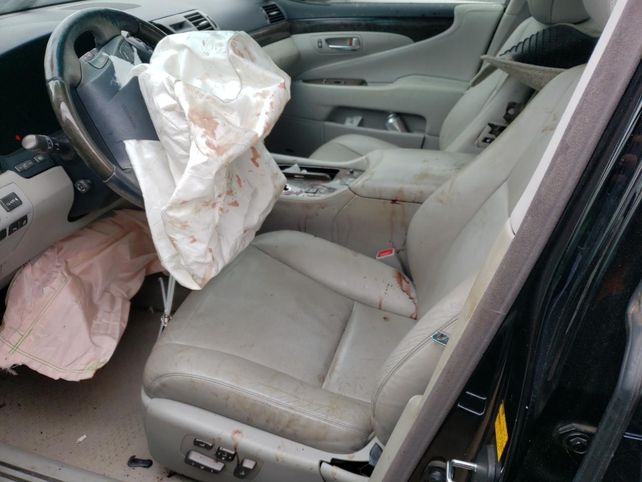 2007 Lexus LS - Image 7