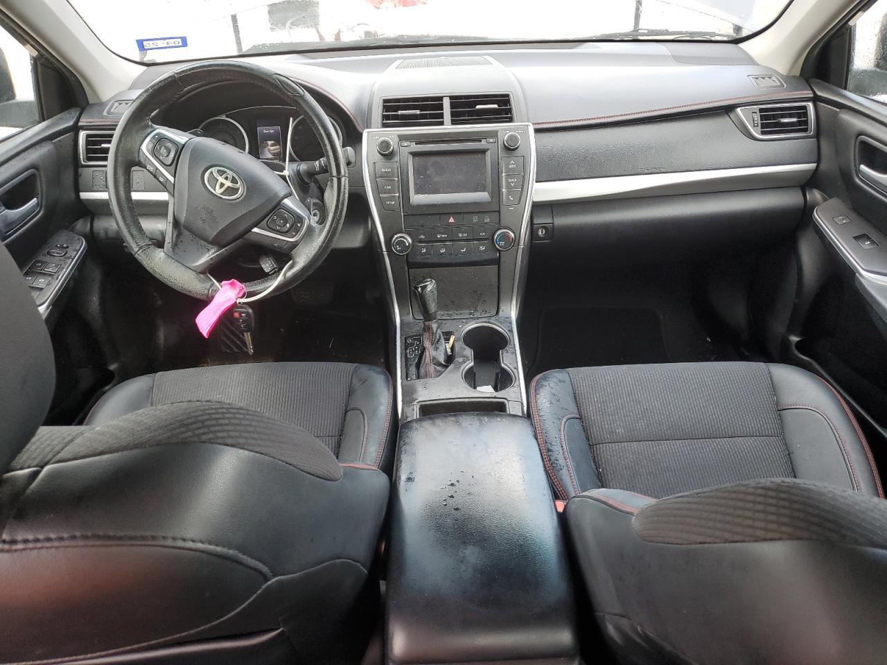 2017 Toyota Camry - Image 8