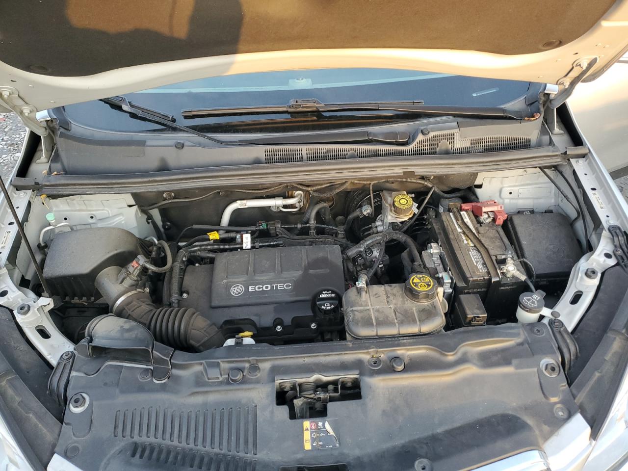 2016 Buick Encore - Image 11