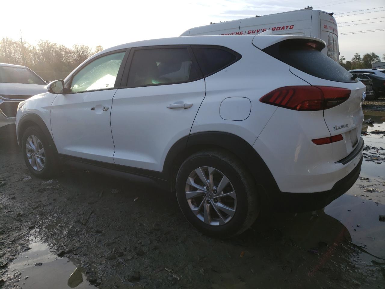 2019 Hyundai Tucson - Image 2