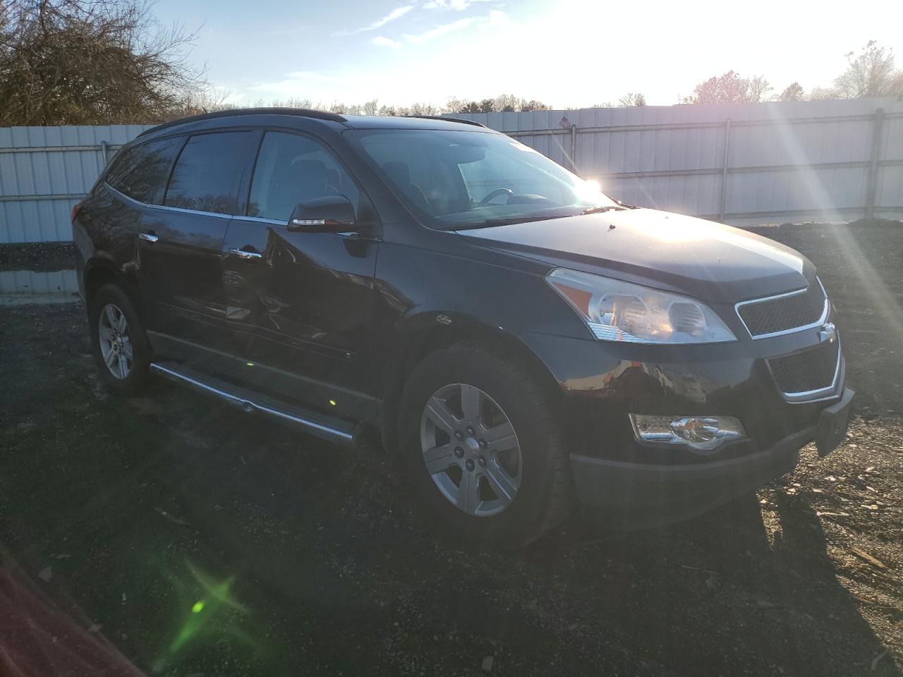 2010 Chevrolet Traverse - Image 4