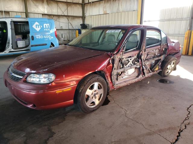 2002 Chevrolet Malibu Ls