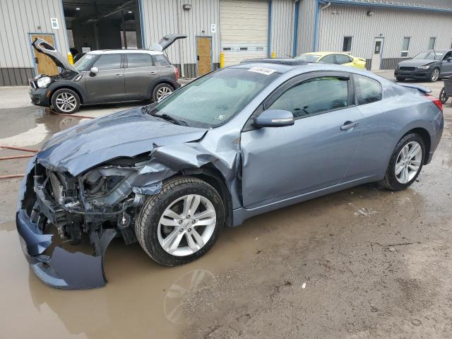  NISSAN ALTIMA 2012 Blue