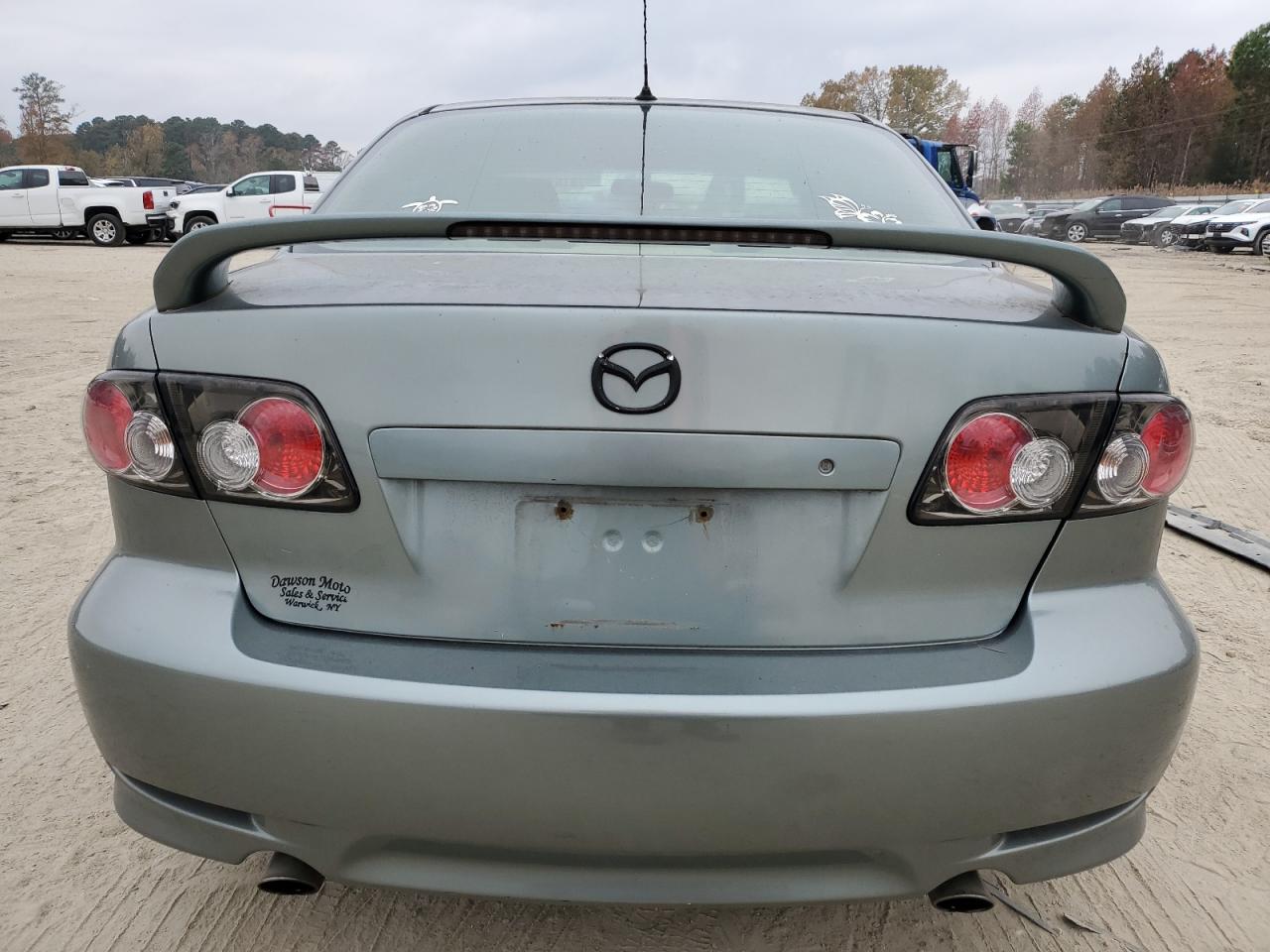 2005 Mazda 6 - Image 6