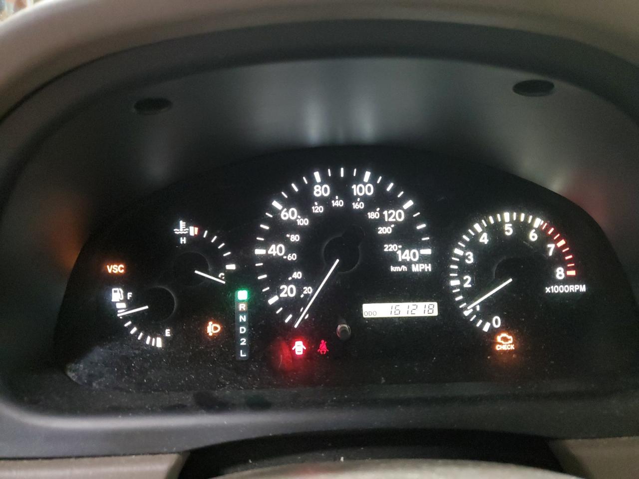 2002 Lexus RX - Image 9