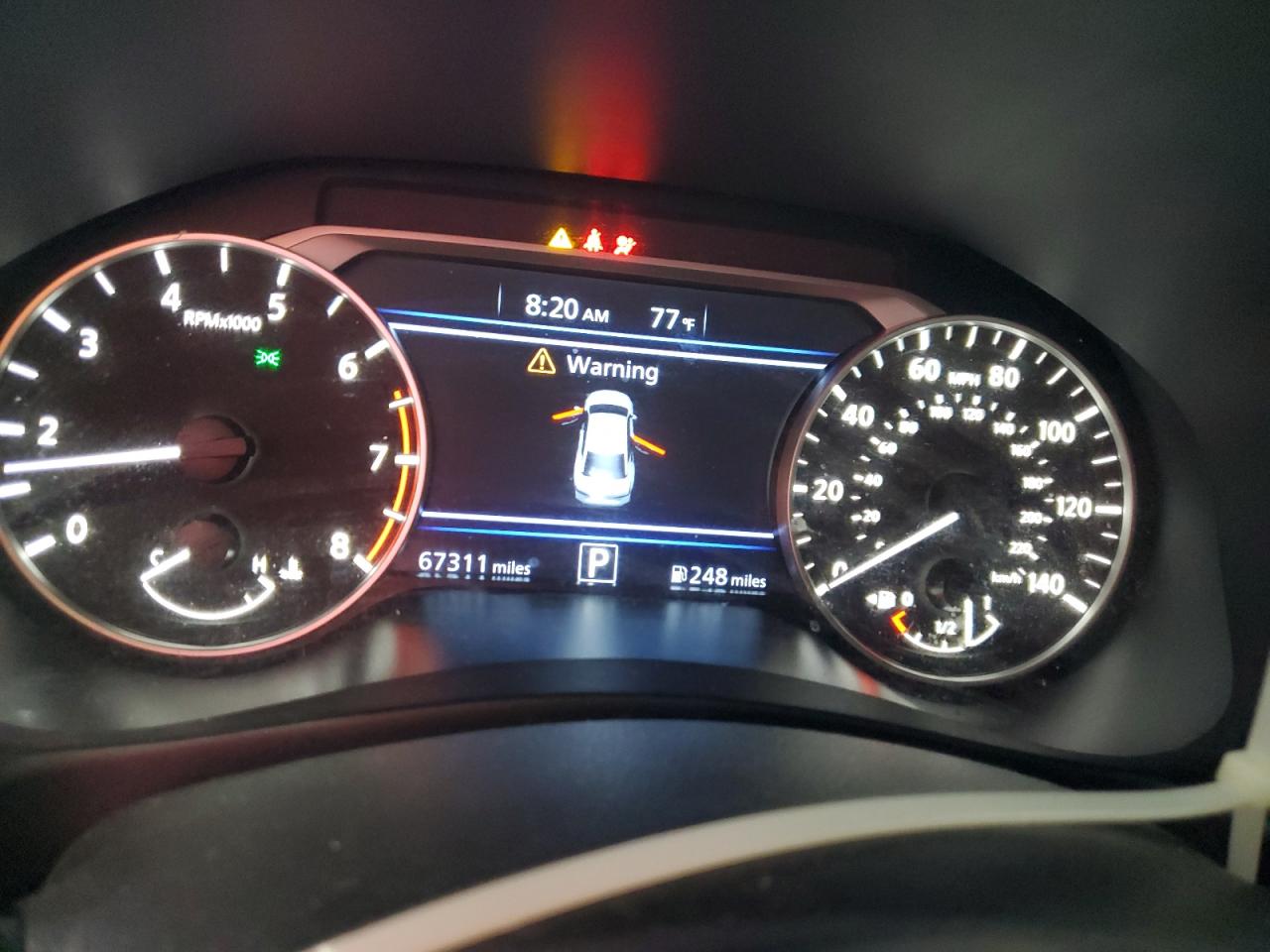 2021 Nissan Altima - Image 9