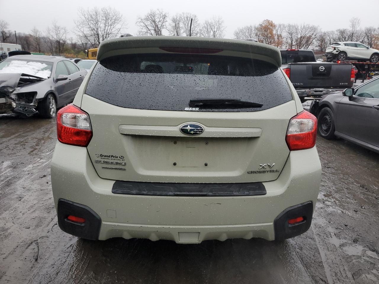 2013 Subaru XV - Image 6