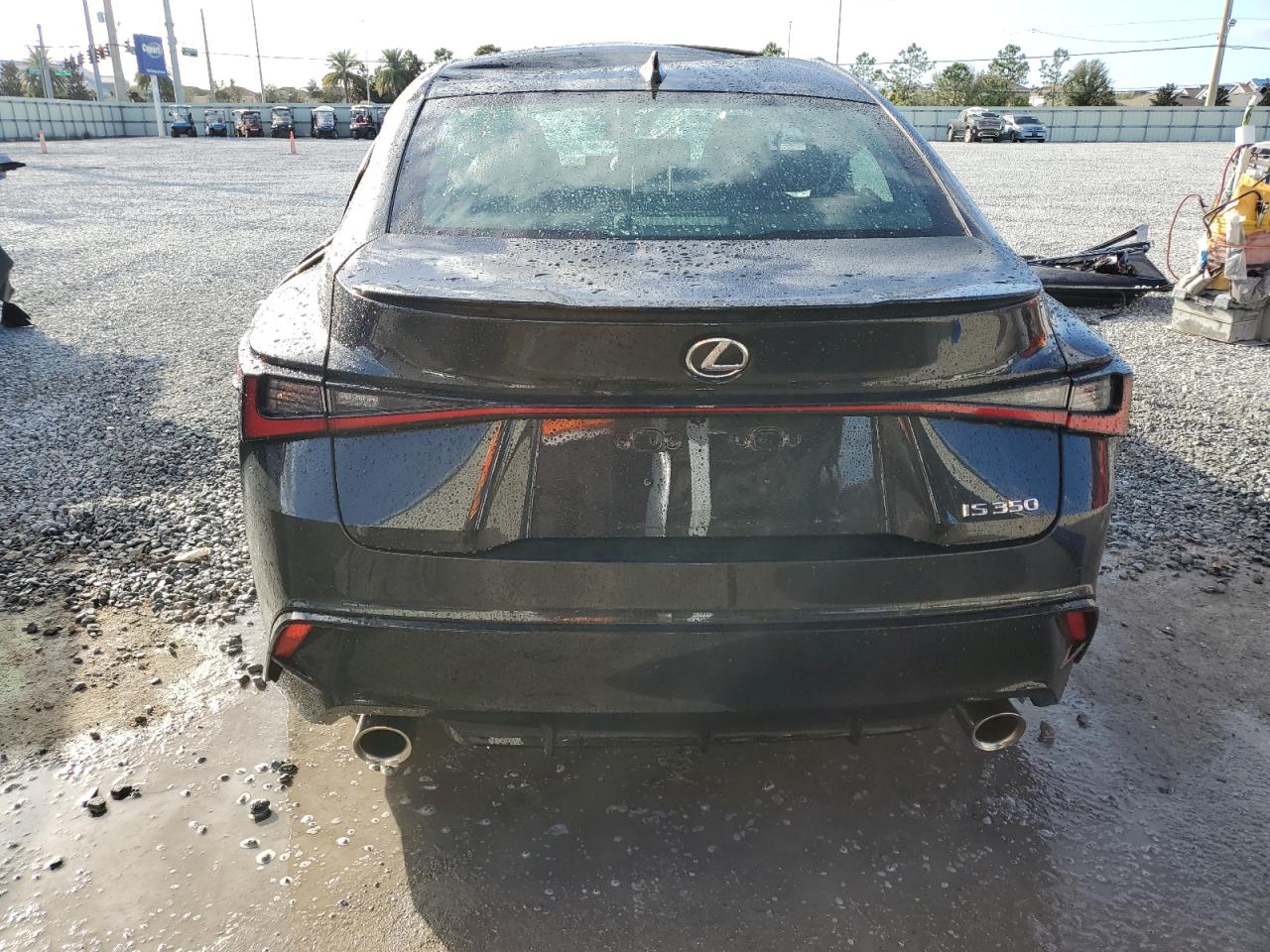 2024 Lexus IS - Image 6