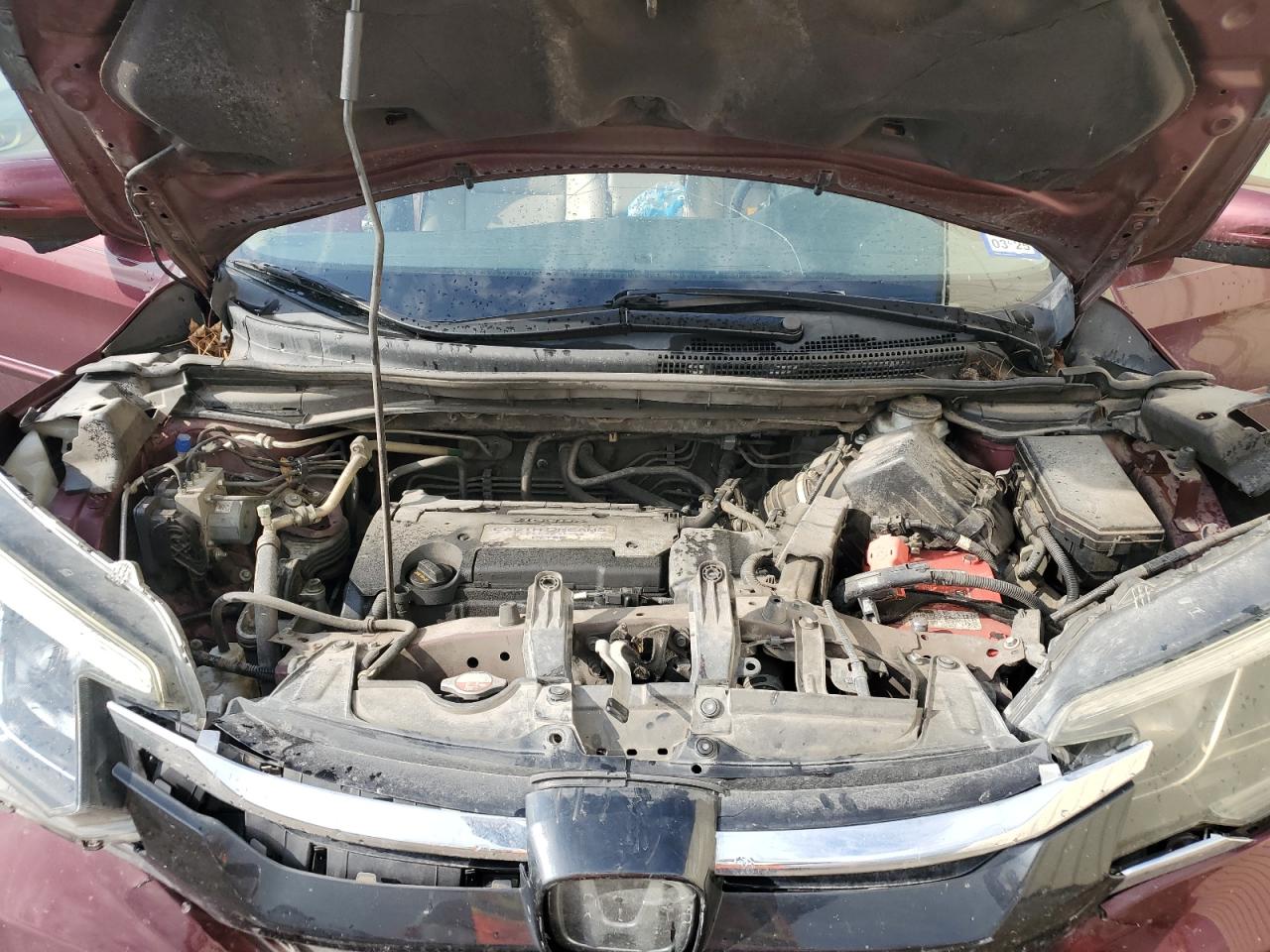2015 Honda CR-V - Image 11