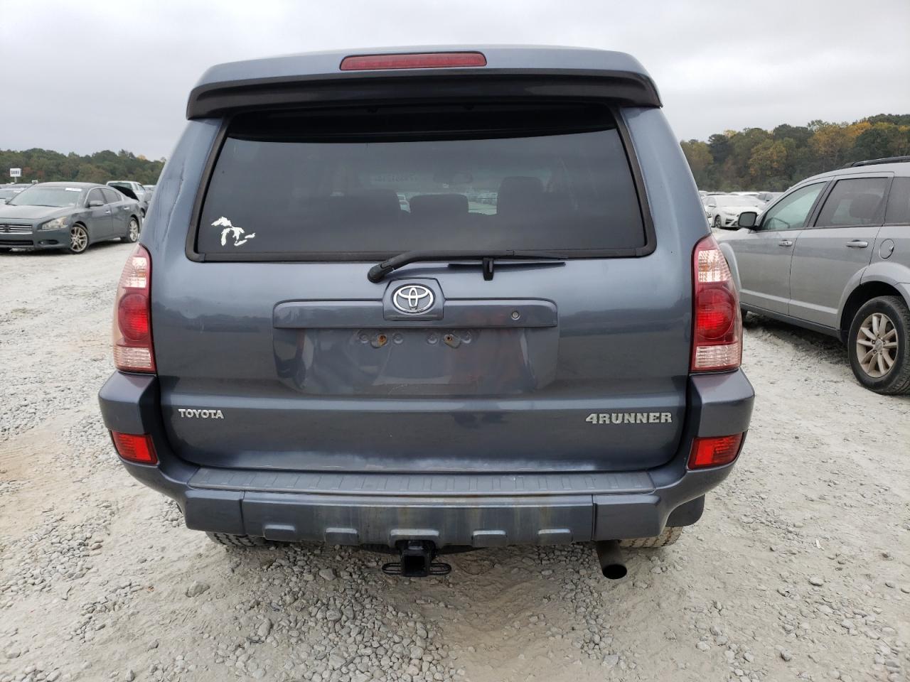 2005 Toyota 4Runner Sr5 VIN: JTEBU14R150071948 Lot: 79361214