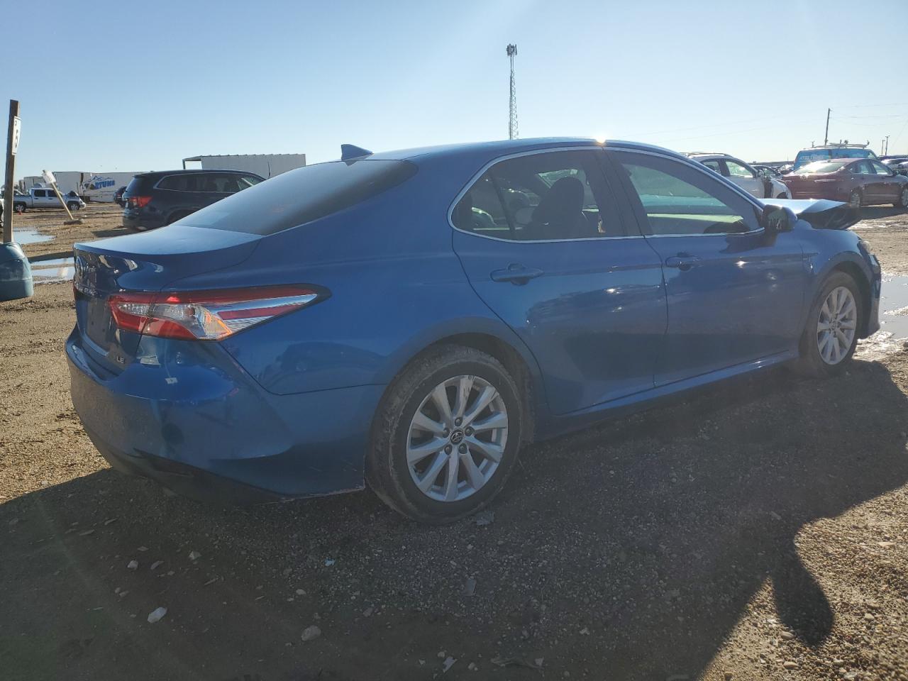 2020 Toyota Camry - Image 3