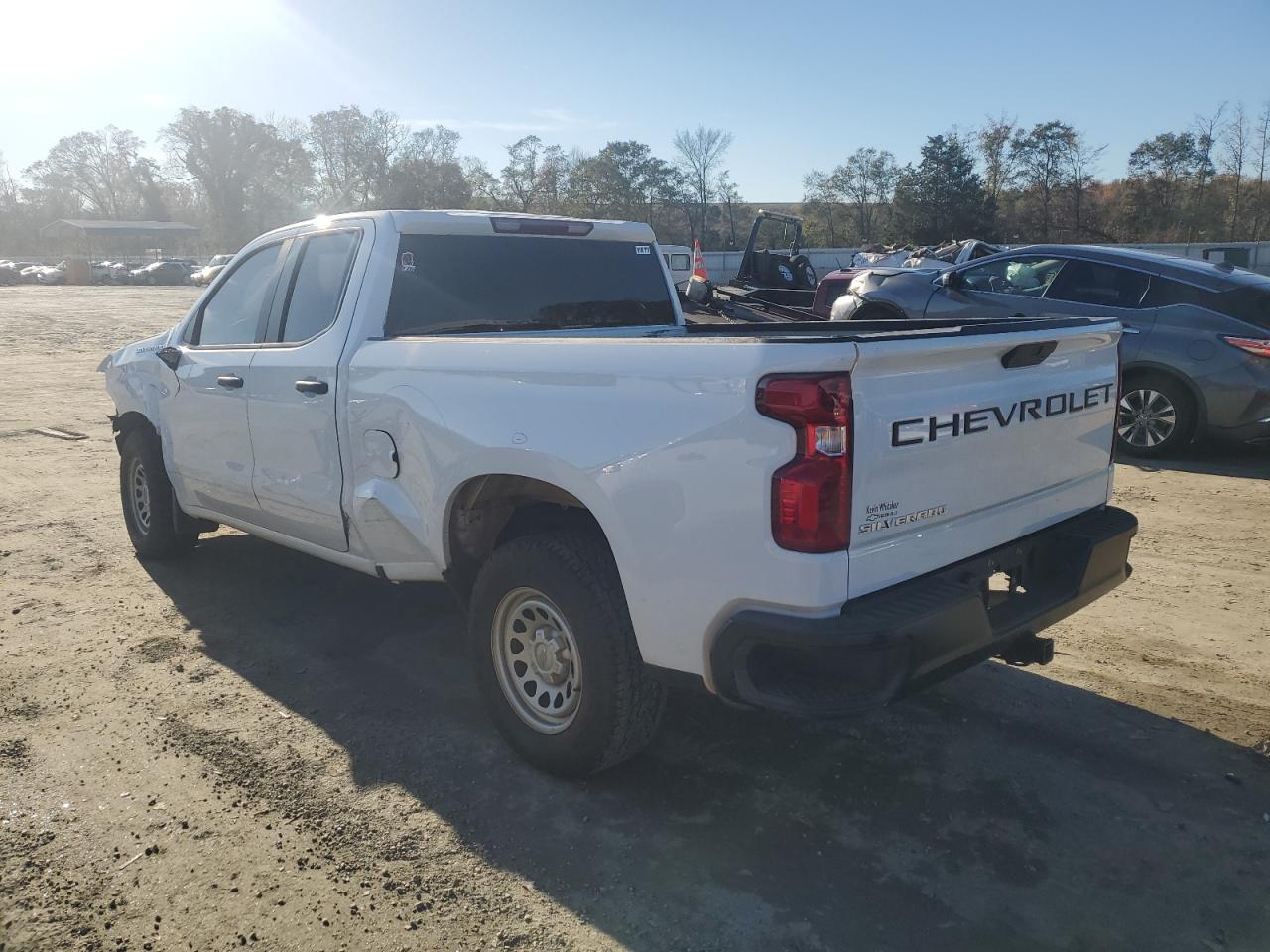 2019 Chevrolet Silverado - Image 2