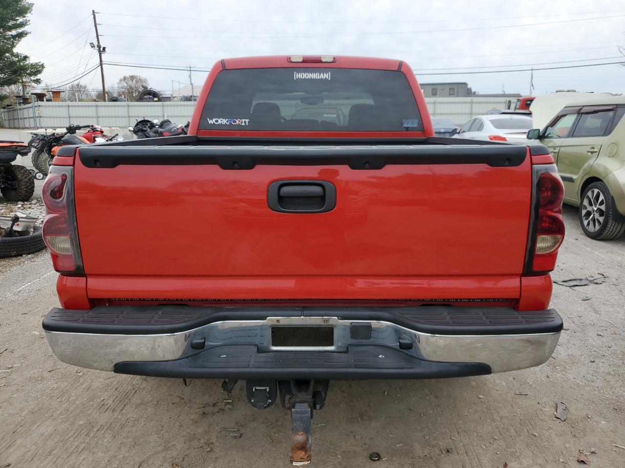 2005 Chevrolet Silverado - Image 6
