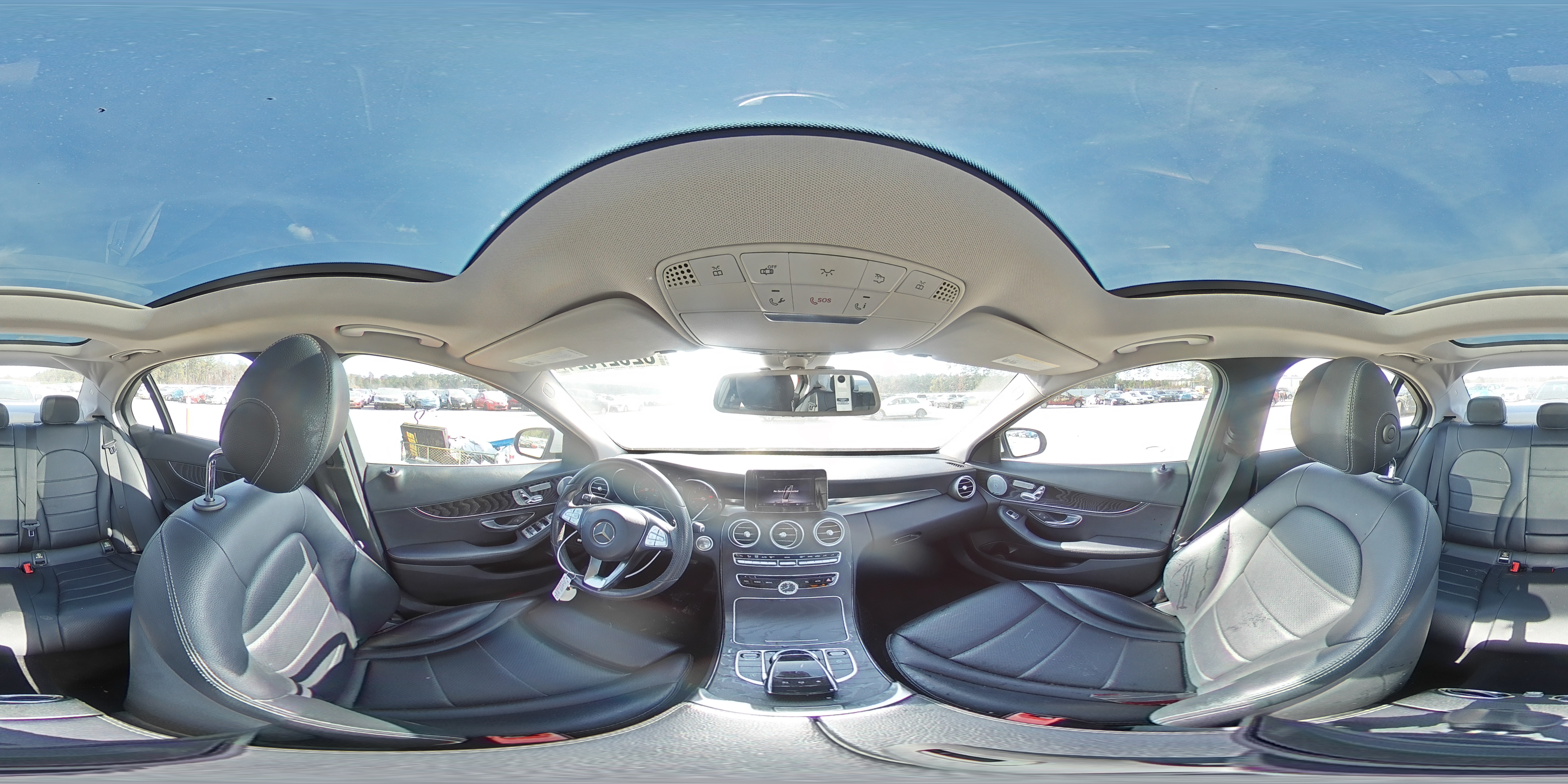 2015 Mercedes-Benz C-klasse - Image 13
