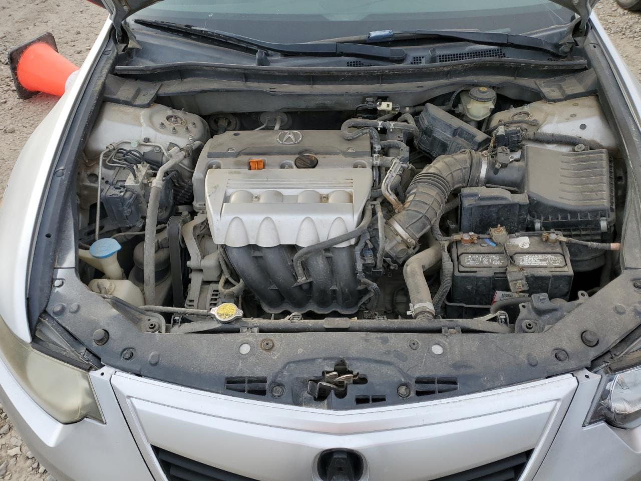 2012 Acura Tsx VIN: JH4CU2F45CC004554 Lot: 82317404