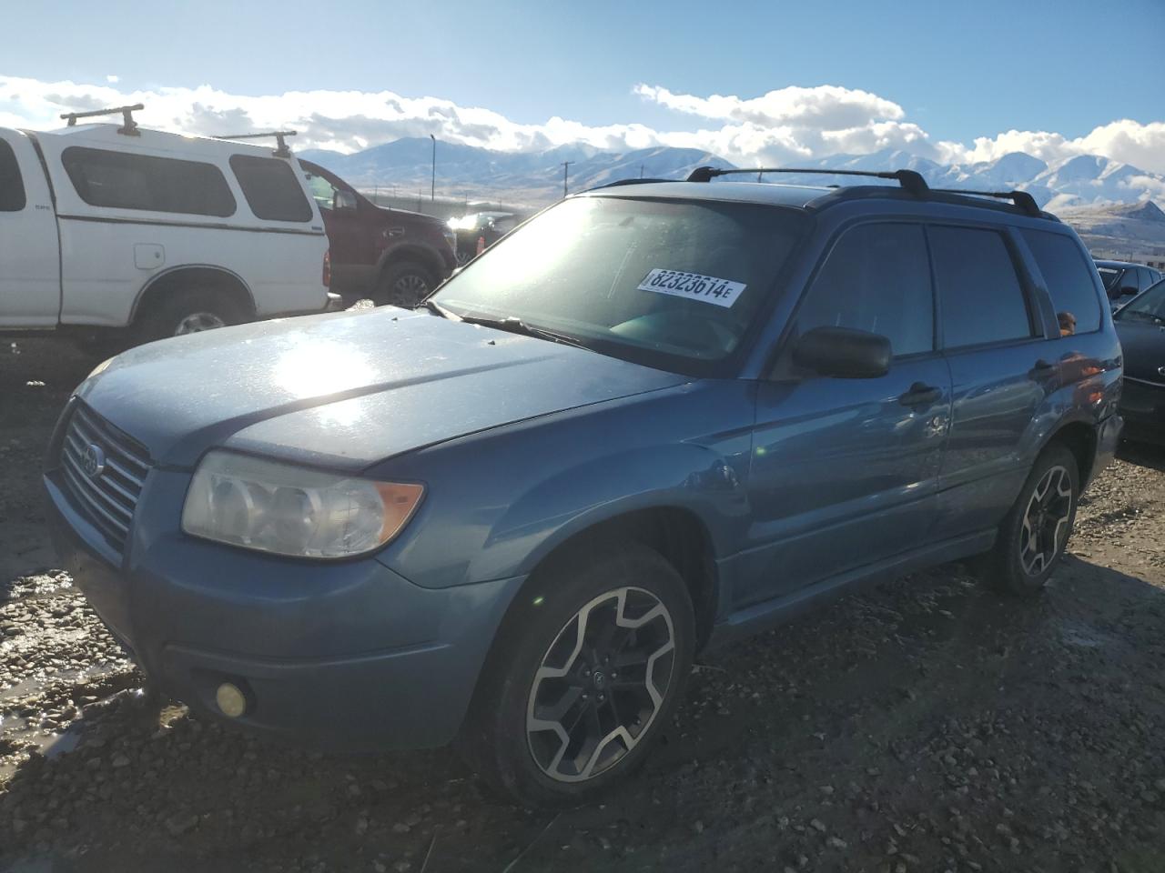 2007 Subaru Forester - Image 1