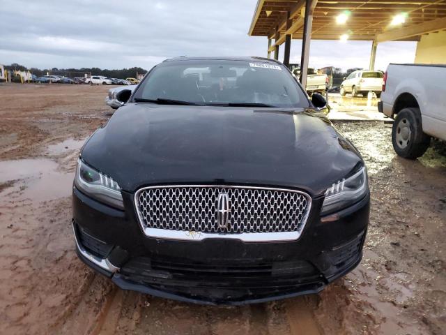  LINCOLN MKZ 2018 Czarny
