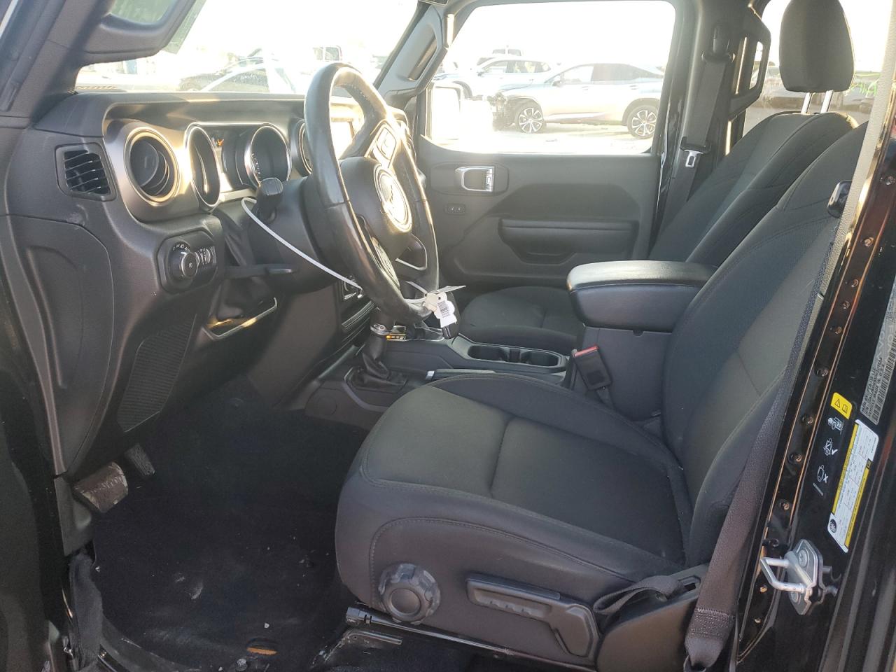 2022 Jeep Wrangler Unlimited Sport VIN: 1C4HJXDG6NW201888 Lot: 81983164