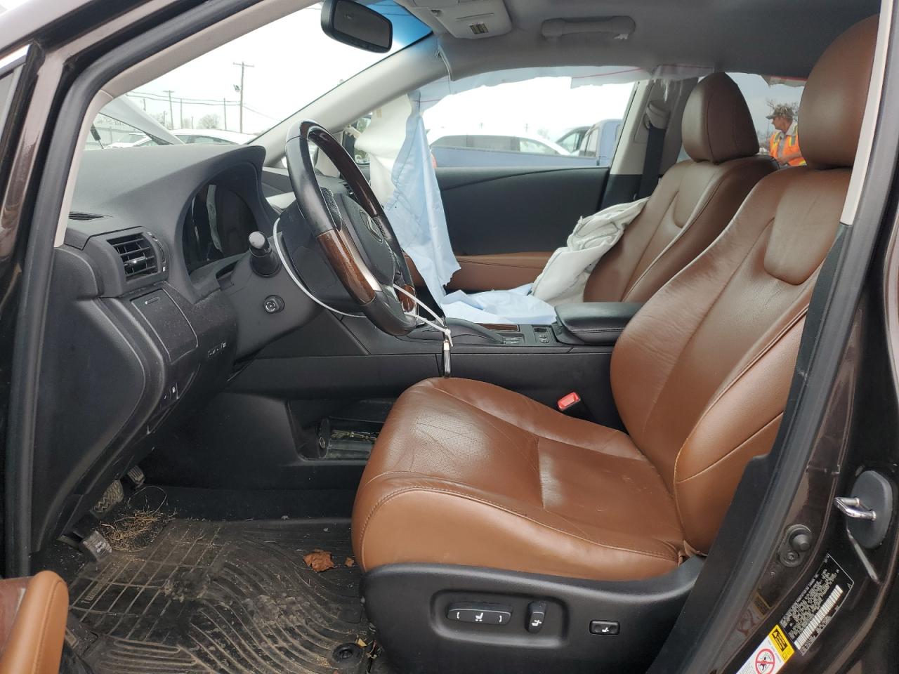 2014 Lexus RX - Image 7