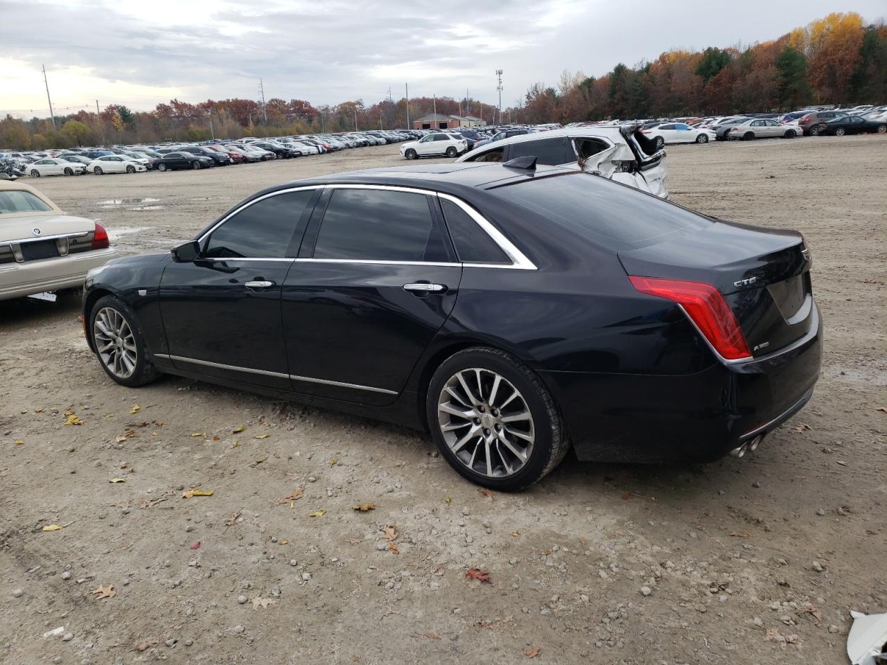 2016 Cadillac CT6 - Image 2